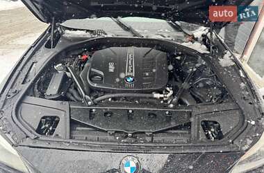 Седан BMW 5 Series 2013 в 