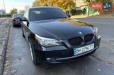 Седан BMW 5 Series 2007 в Білгороді-Дністровському