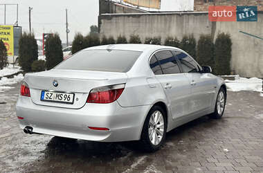 Седан BMW 5 Series 2004 в Сарнах