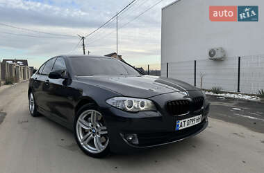 Седан BMW 5 Series 2010 в Києві