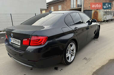 Седан BMW 5 Series 2010 в Києві