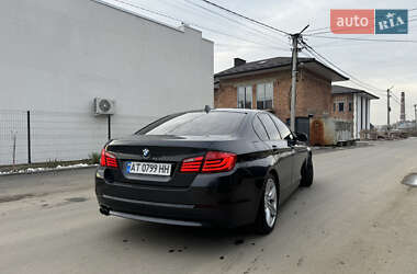 Седан BMW 5 Series 2010 в Києві