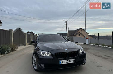 Седан BMW 5 Series 2010 в Києві