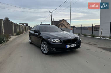 Седан BMW 5 Series 2010 в Києві