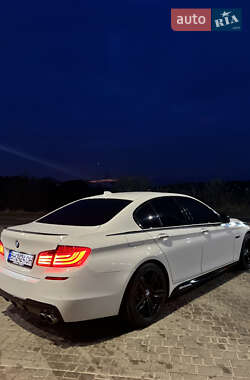 Седан BMW 5 Series 2013 в Одесі