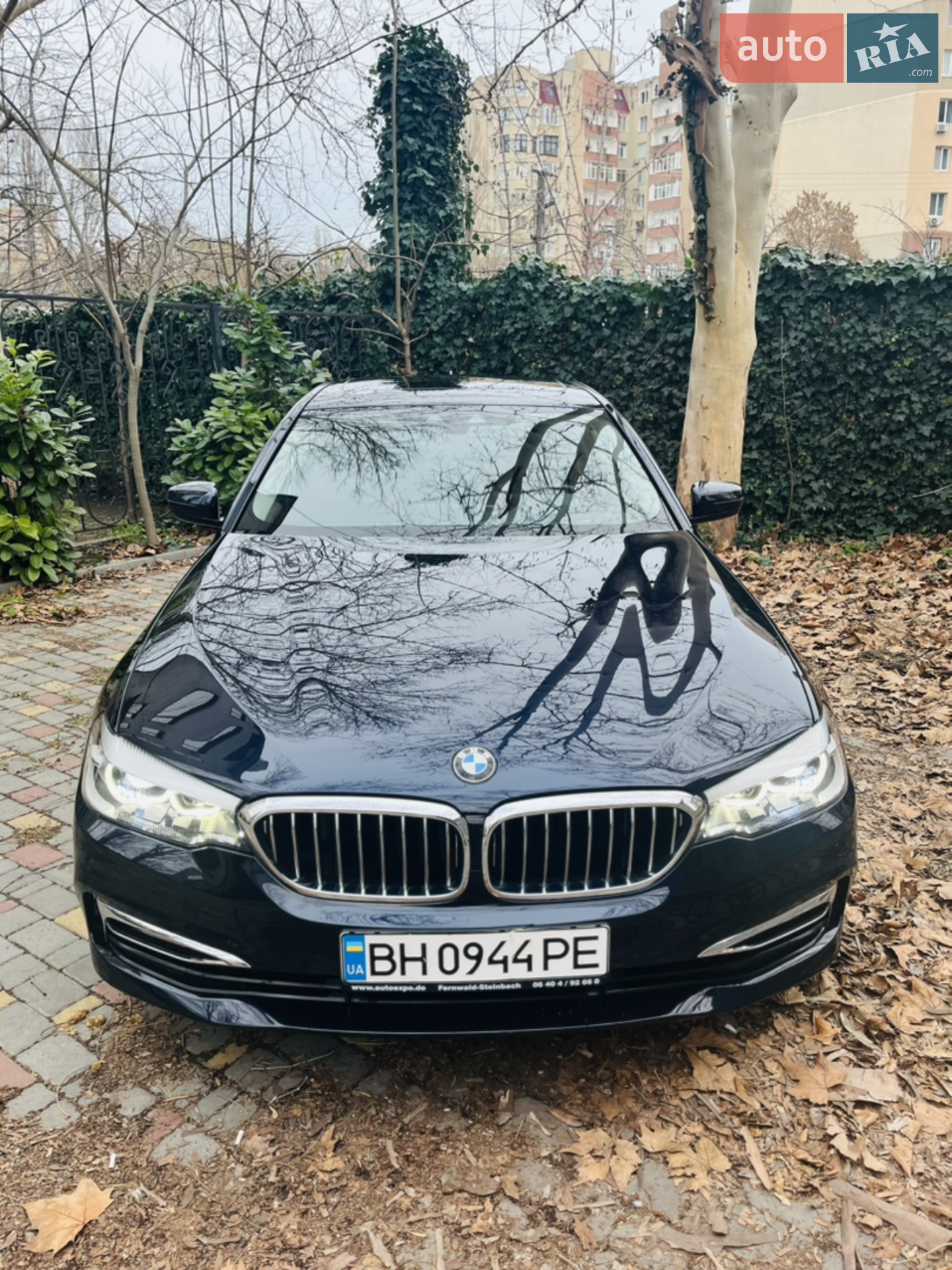 2017 BMW 5er - мініатюра 2