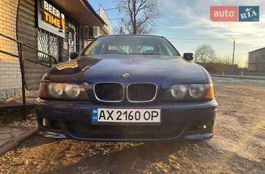 Седан BMW 5 Series 1998 в Калинівці