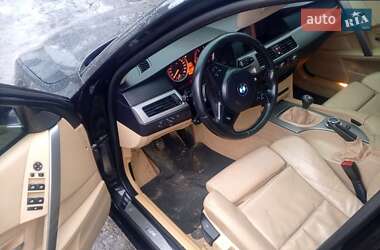 Универсал BMW 5 Series 2006 в Черновцах