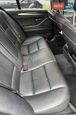 Седан BMW 5 Series 2010 в 