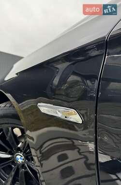 Седан BMW 5 Series 2010 в 