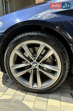 Седан BMW 5 Series 2017 в 