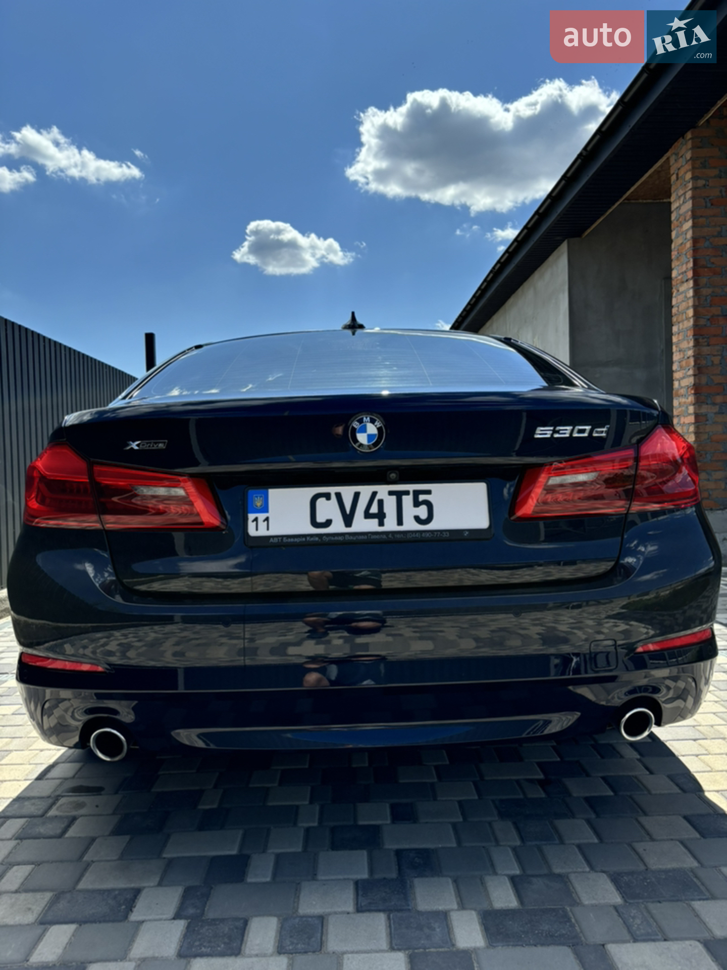 2017 BMW 5er - мініатюра 31