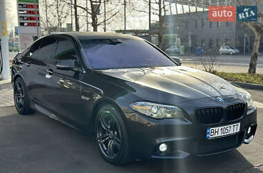 Седан BMW 5 Series 2014 в Одессе