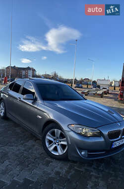 Седан BMW 5 Series 2011 в Стрию