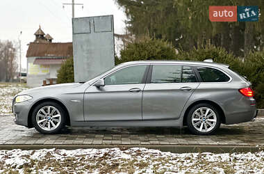 Универсал BMW 5 Series 2010 в Староконстантинове