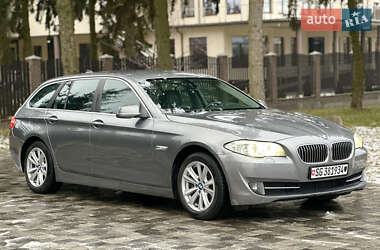 Универсал BMW 5 Series 2010 в Староконстантинове