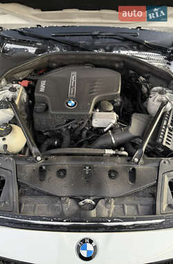 Седан BMW 5 Series 2012 в 