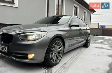 Лифтбек BMW 5 Series 2010 в Буче