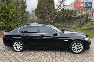 Седан BMW 5 Series 2012 в Ковелі