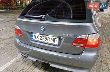 Універсал BMW 5 Series 2005 в Мукачевому