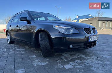 Універсал BMW 5 Series 2006 в Сокалі