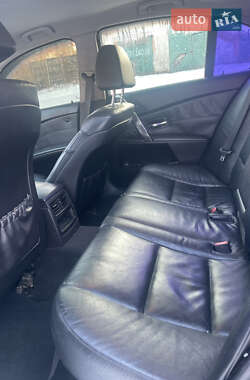 Седан BMW 5 Series 2004 в 