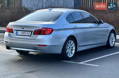 Седан BMW 5 Series 2015 в 