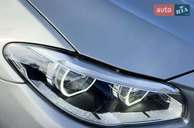 Седан BMW 5 Series 2015 в 