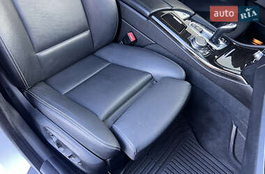 Седан BMW 5 Series 2015 в 