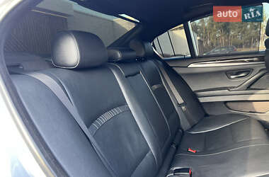 Седан BMW 5 Series 2015 в 