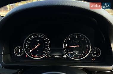 Седан BMW 5 Series 2015 в 