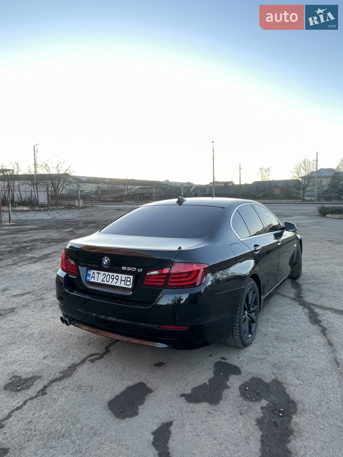 2010 BMW 5er - мініатюра 14