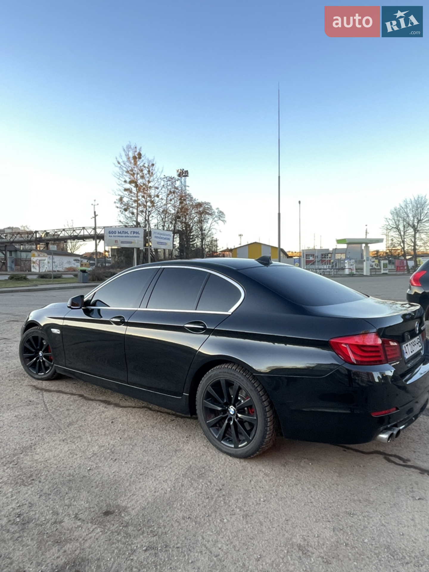 2010 BMW 5er - мініатюра 19