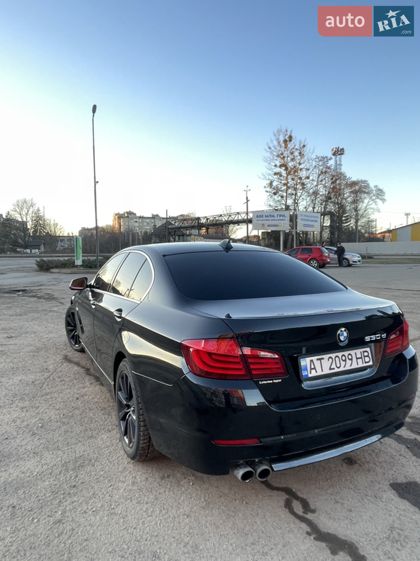 2010 BMW 5er - мініатюра 22