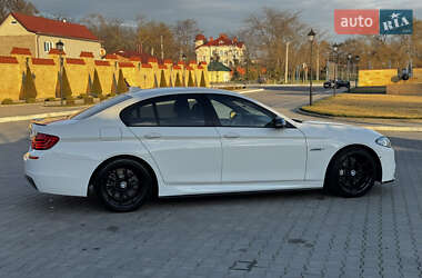 Седан BMW 5 Series 2016 в Одессе