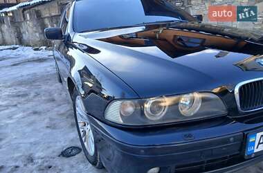 Універсал BMW 5 Series 2001 в Делятині