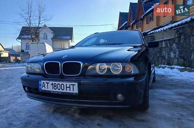 Універсал BMW 5 Series 2001 в Делятині