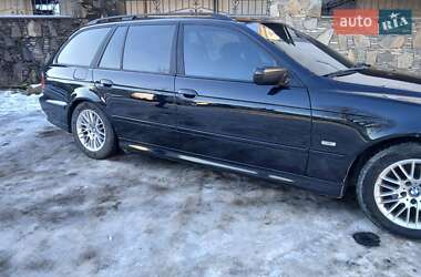 Універсал BMW 5 Series 2001 в Делятині