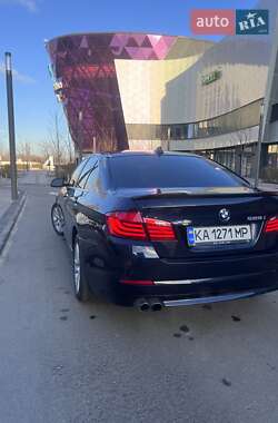 Седан BMW 5 Series 2012 в Києві