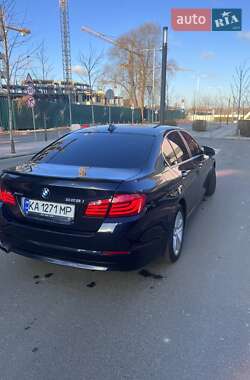 Седан BMW 5 Series 2012 в Києві