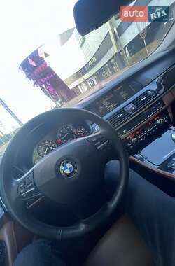 Седан BMW 5 Series 2012 в Києві