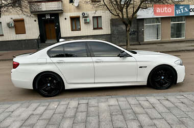 Седан BMW 5 Series 2013 в Житомирі