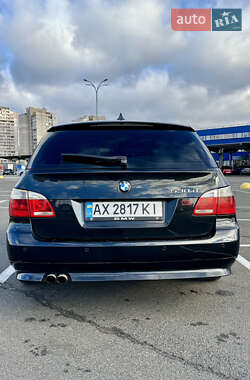 Універсал BMW 5 Series 2005 в Києві