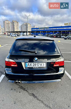 Універсал BMW 5 Series 2005 в Києві