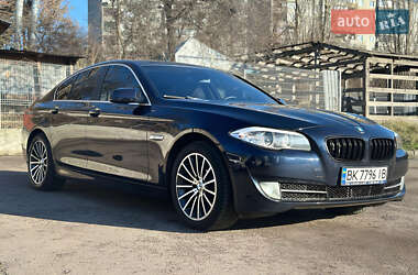 Седан BMW 5 Series 2012 в Рівному