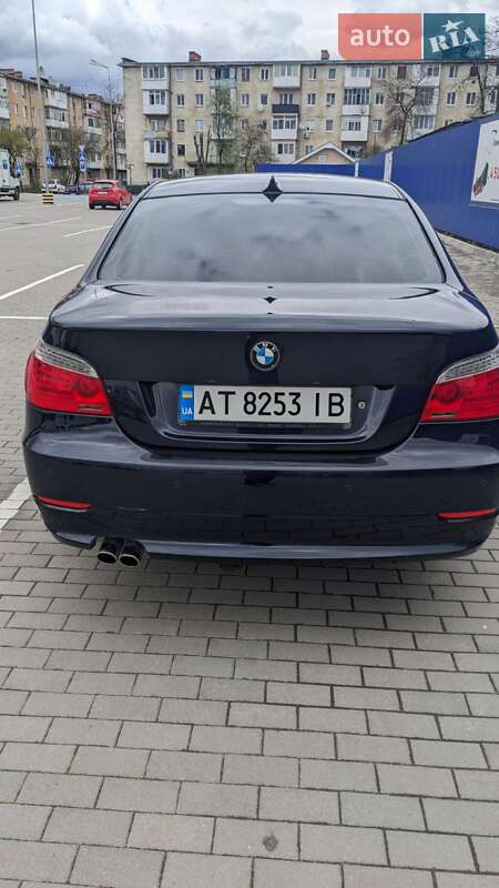 Седан BMW 5 Series 2007 в Калуші фото 5 Седан BMW 5 Series 2007 в Калуші