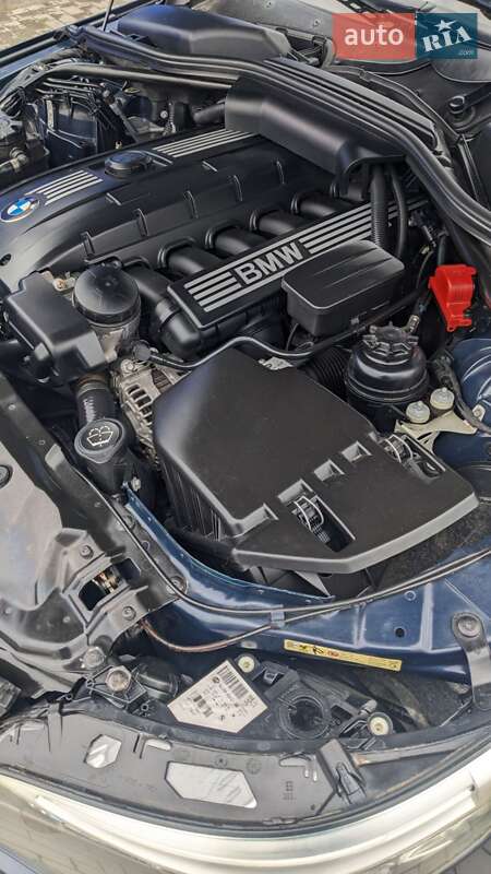 Седан BMW 5 Series 2007 в Калуші фото 16 Седан BMW 5 Series 2007 в Калуші