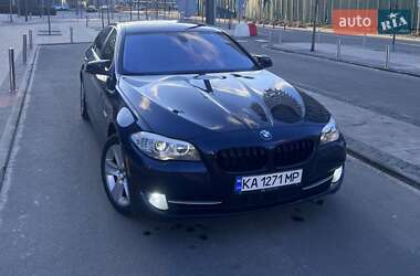 Седан BMW 5 Series 2012 в Києві