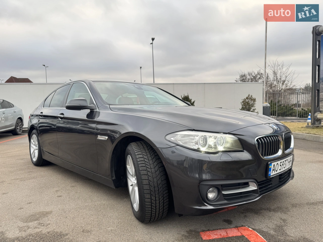 2015 BMW 5er - мініатюра 17