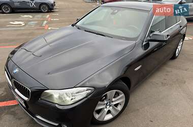 Седан BMW 5 Series 2016 в Києві